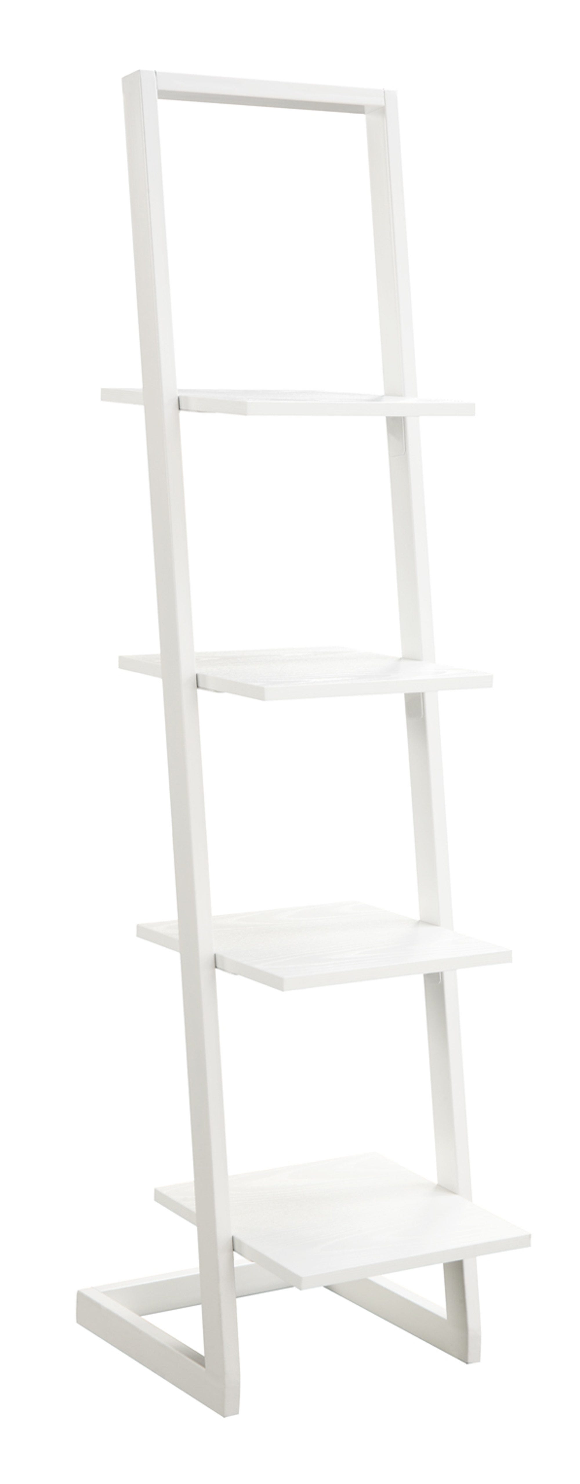 Joss & Main + Edwin Leaning Ladder Bookcase