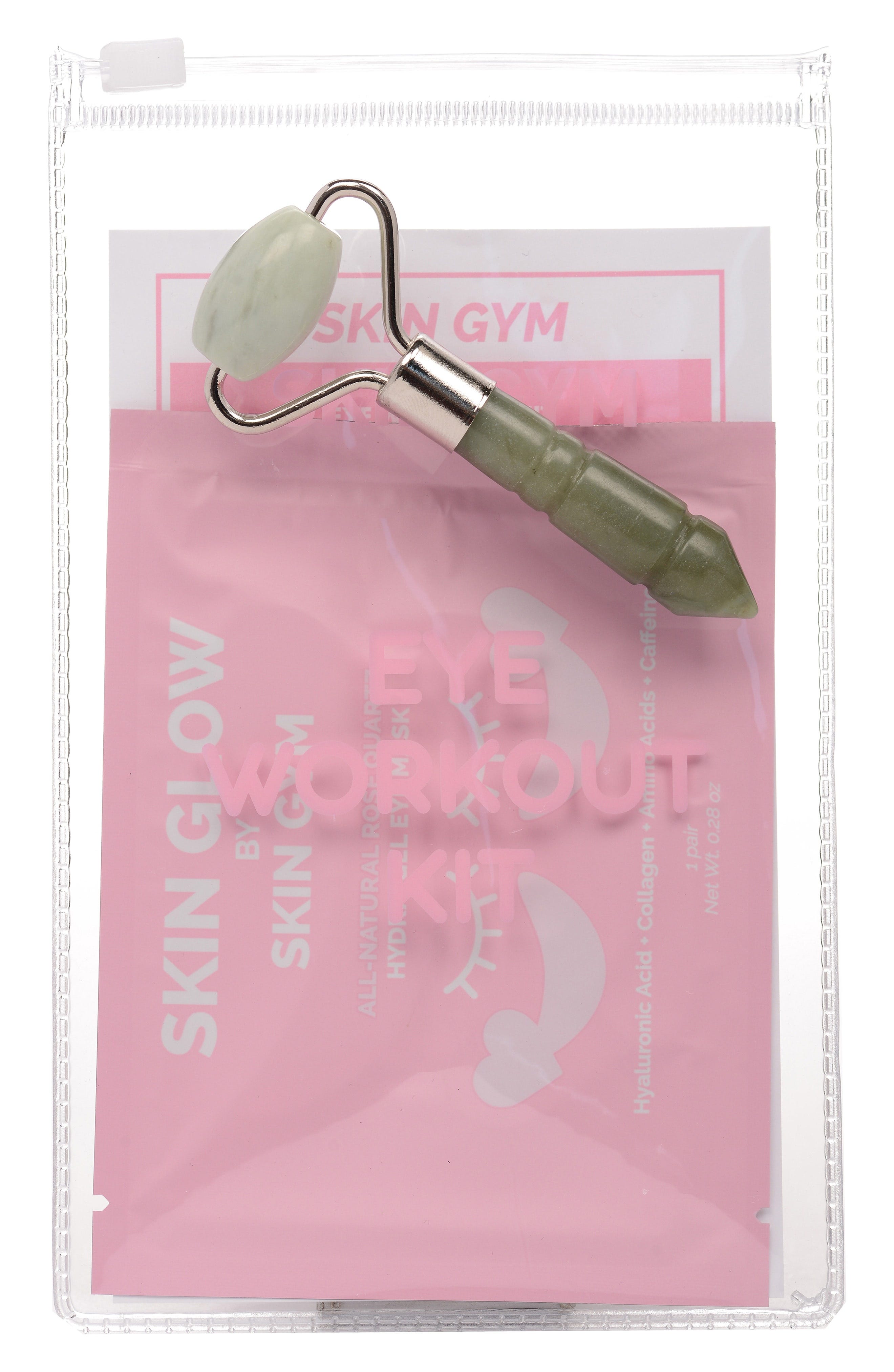 Skin Gym + Eye Workout Kit