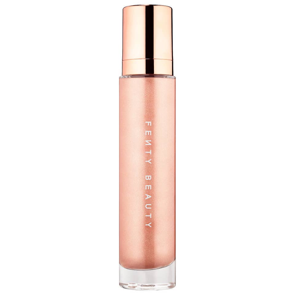 body shimmer cream