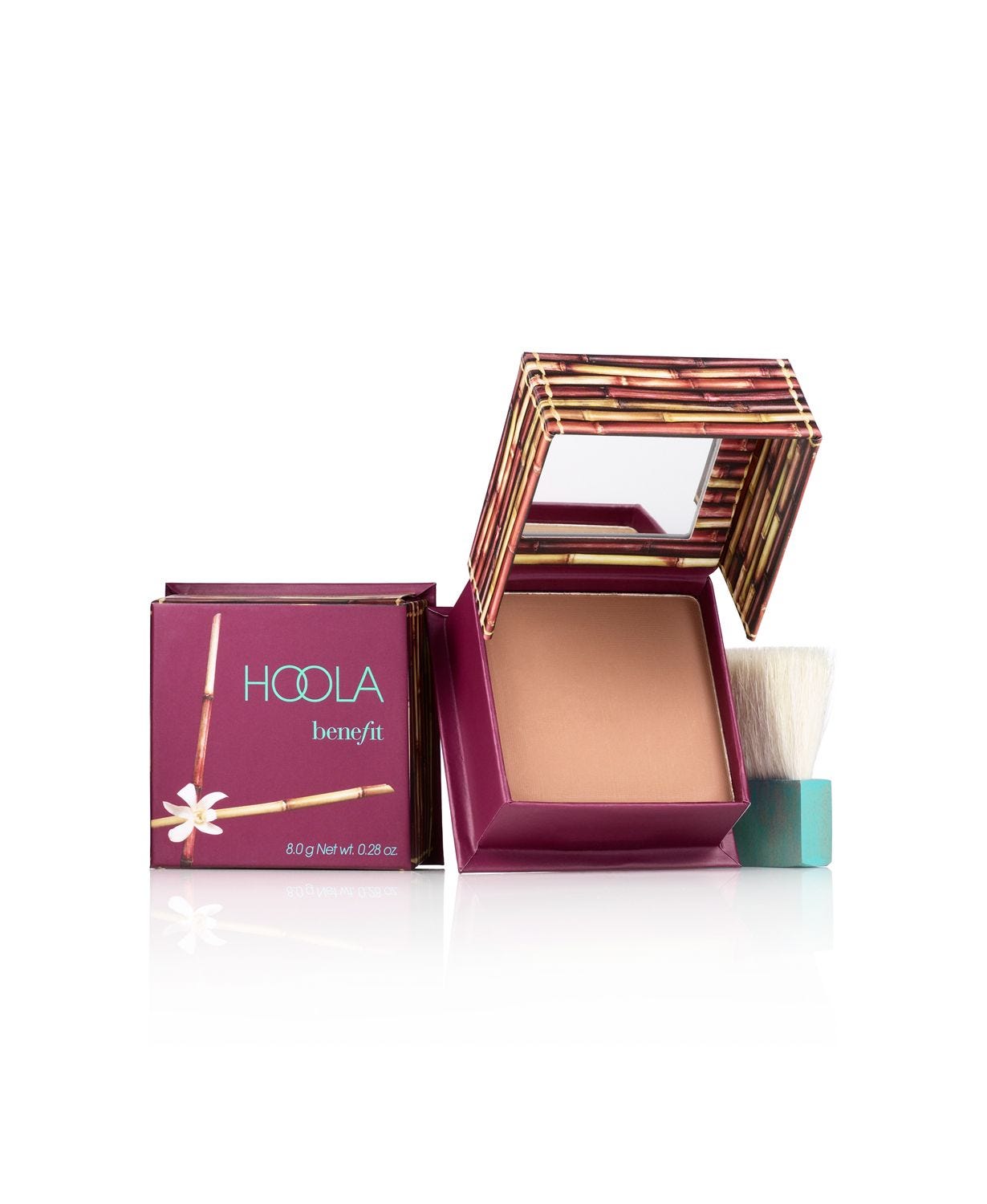 Benefit Cosmetics + Hoola Matte Box O’ Powder Bronzer