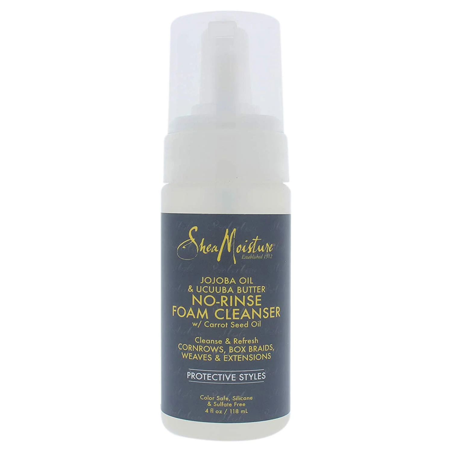 shea butter cleanser