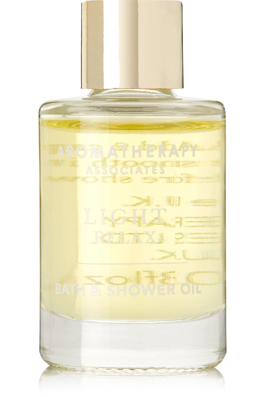 Aromatherapy Associates + Light Relax Pearls of Wisdom Bauble with Bath