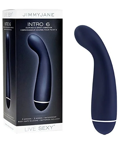Jimmy Jane + HELLO TOUCH X – RECHARGEABLE VIBRATOR