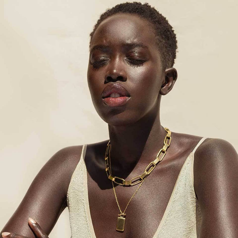 Small Dainty Necklaces For Women To 
