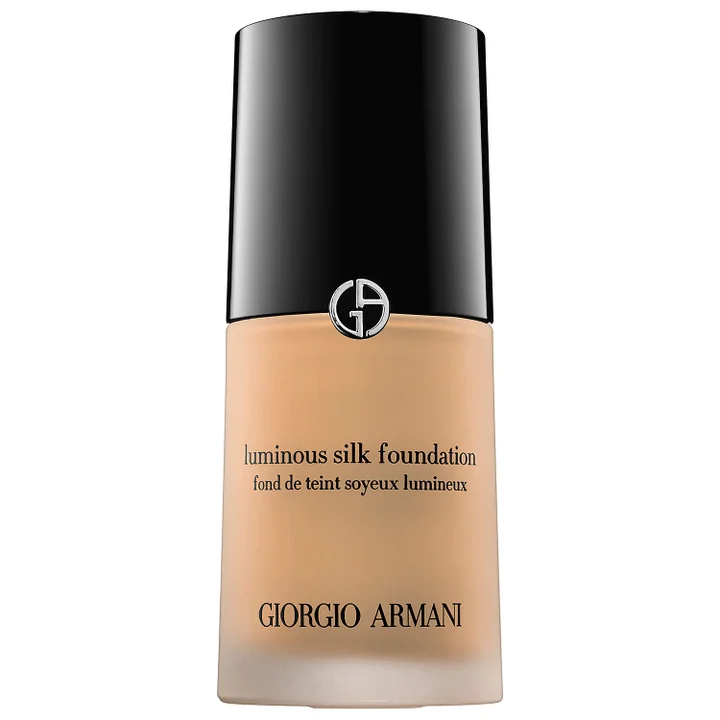 best foundation for on camera
