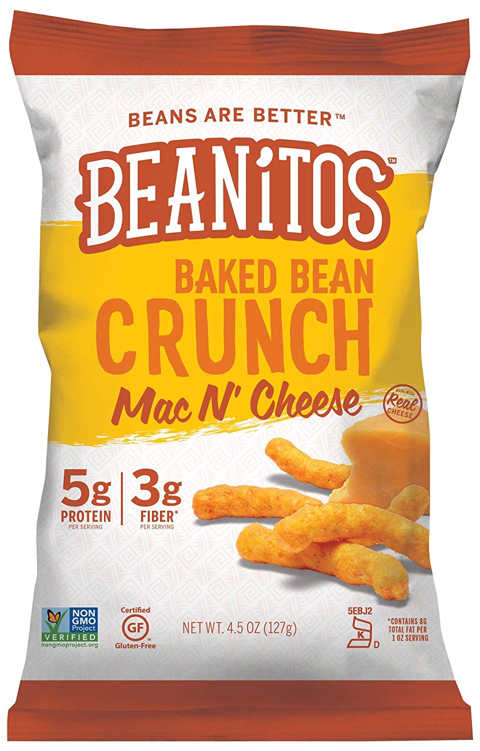 beanitos mac and cheese puffs
