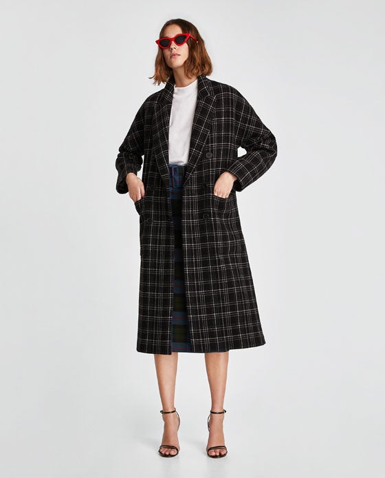 Grey marl single button boyfriend jacket Marl singles - PACO SAKO