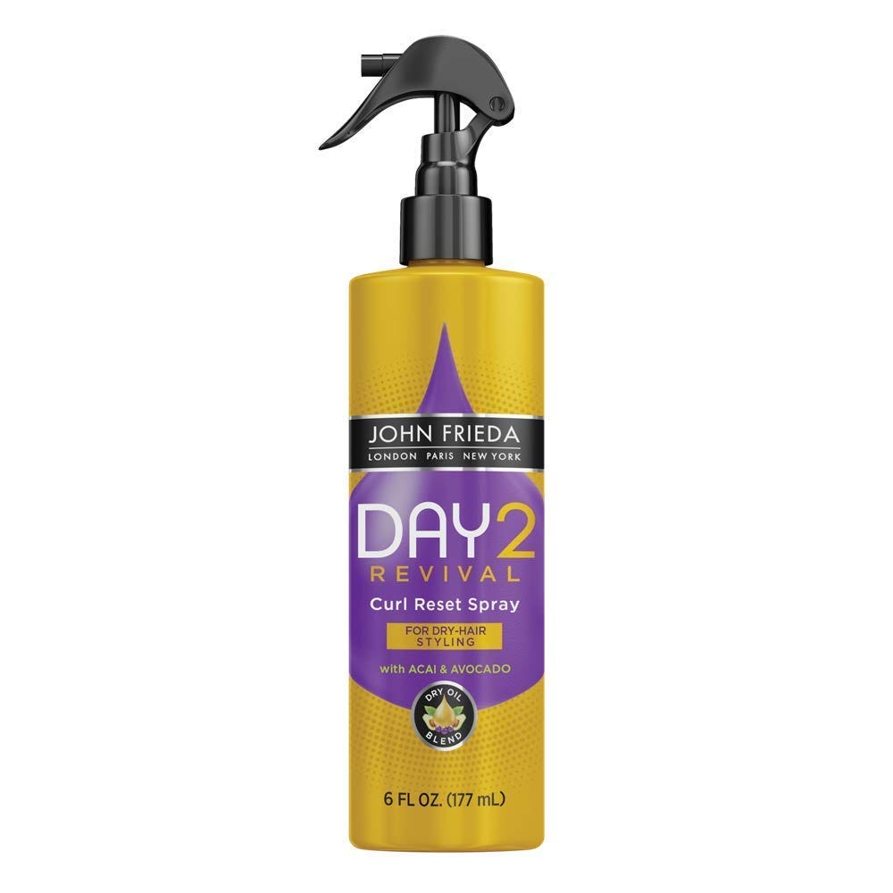 Спрей Для Вьющихся Волос Джон Фрида Купить