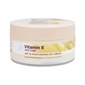 moisturiser vitamin e