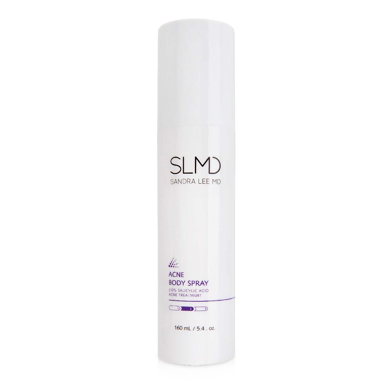 SLMD + Acne Body Spray