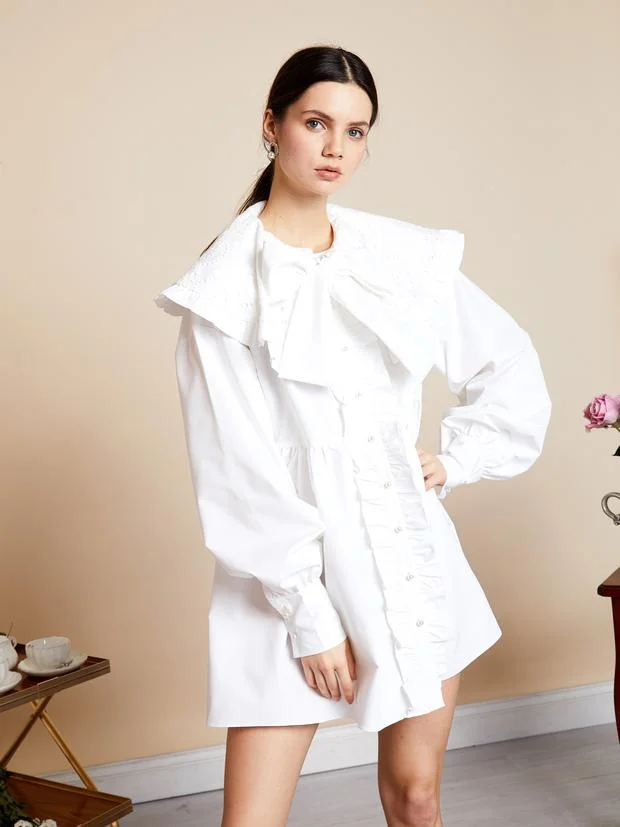 sister jane smock dress