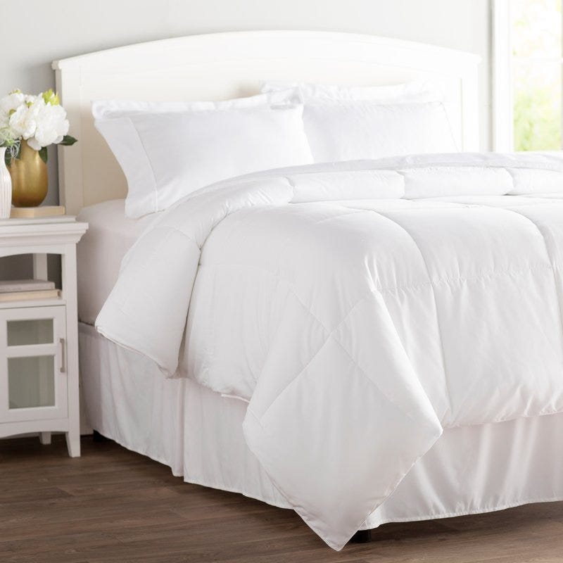 Wayfair + Wayfair Basics Down Alternative Comforter