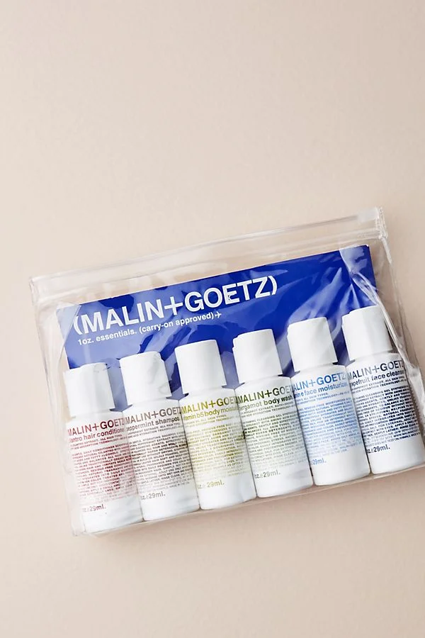 Malin + Goetz) + Travel Set