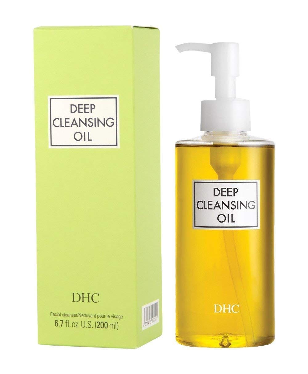 DHC + Deep Cleansing Oil, 6.7 fl. oz.