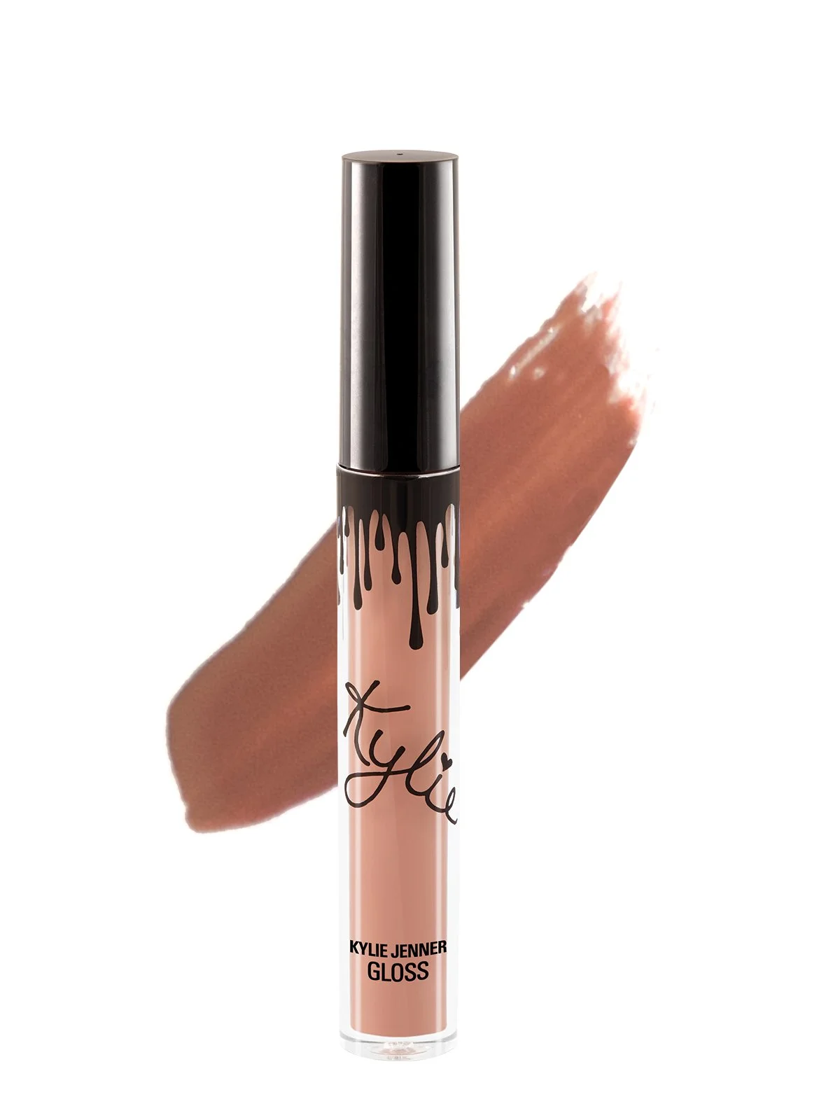 ☆kylie cosmetics3点おまとめ☆ Kylie Cosmetics Supple Kiss Lip Glaze - Nude Kiss – ShopCGX