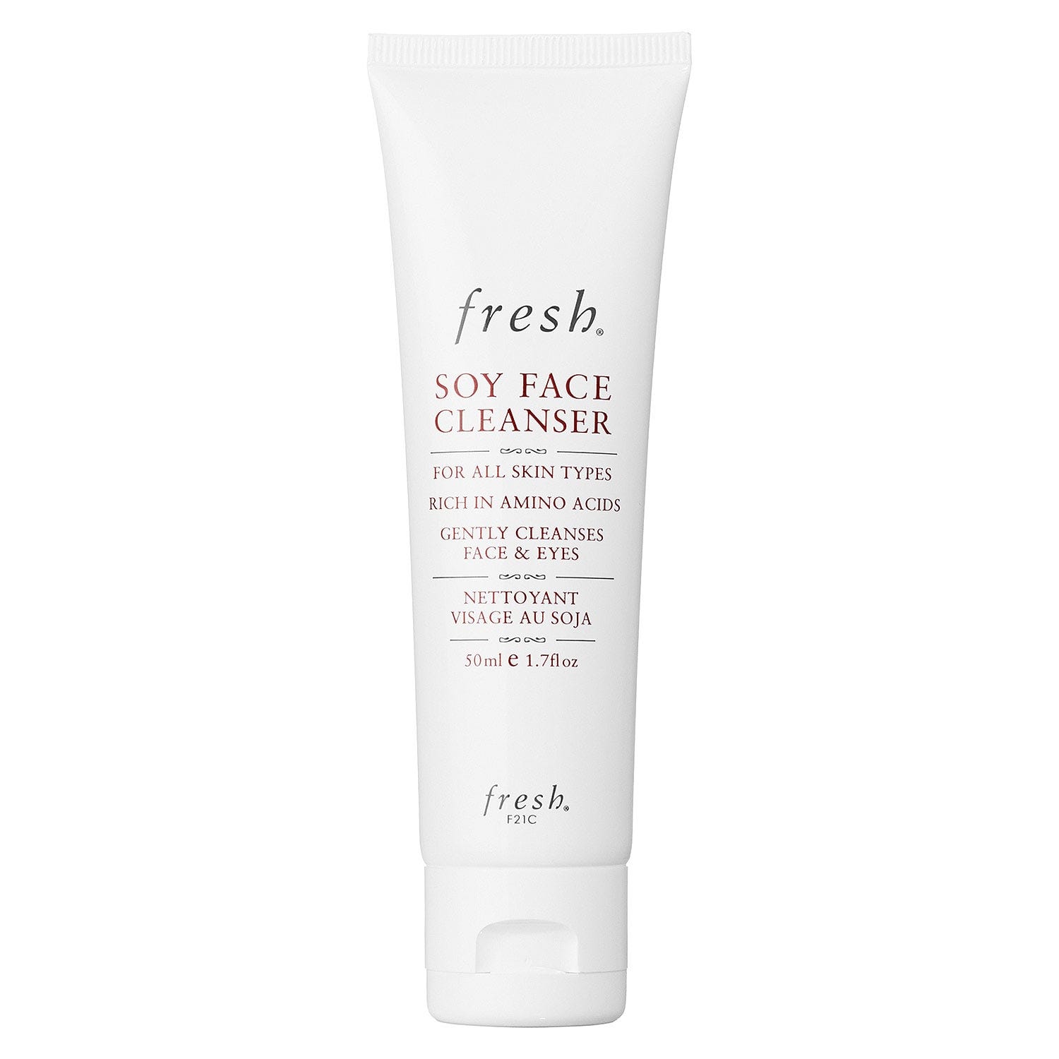 Fresh + Soy Face Cleanser
