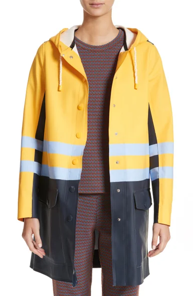 STUTTERHEIM x MARNI レインコート STUTTERHEIM & Marni AW18 | STUTTERHEIM US
