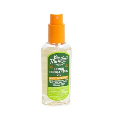 natural personal insect repellent