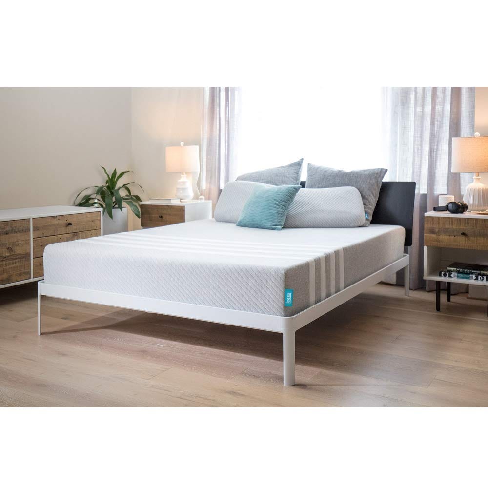 Leesa + 10″ 3Layer Memory Foam Mattress in a Box
