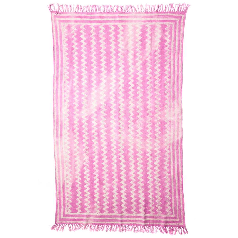 Dormify + Rad Rug Pretty In Pink