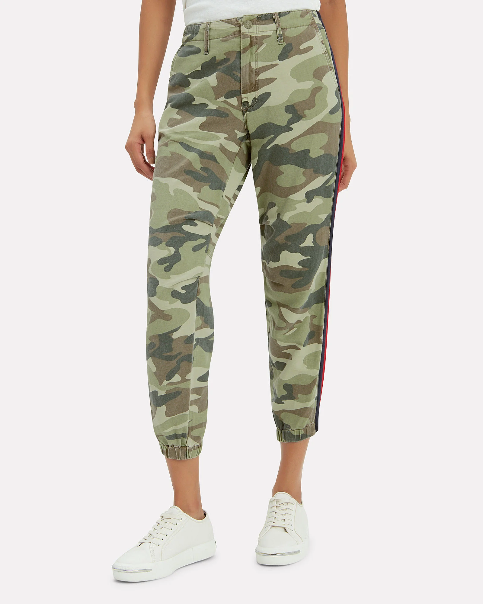 Original Swiss Army Pants M83 Combat Alpenflage Camo Field