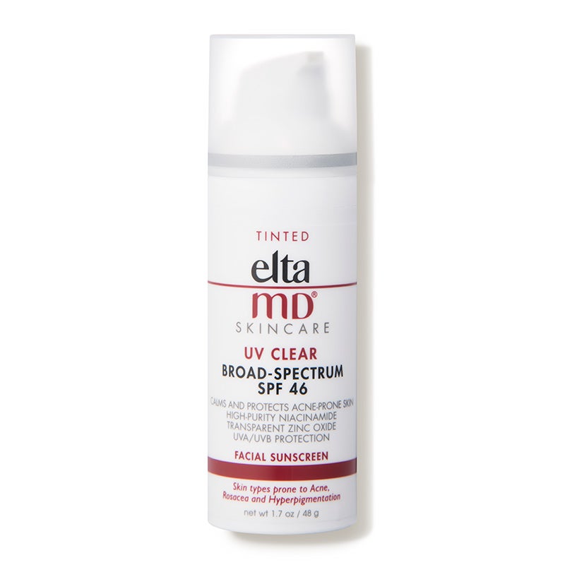 Elta MD + UV Clear BroadSpectrum SPF 46 Tinted (1.7 oz.)