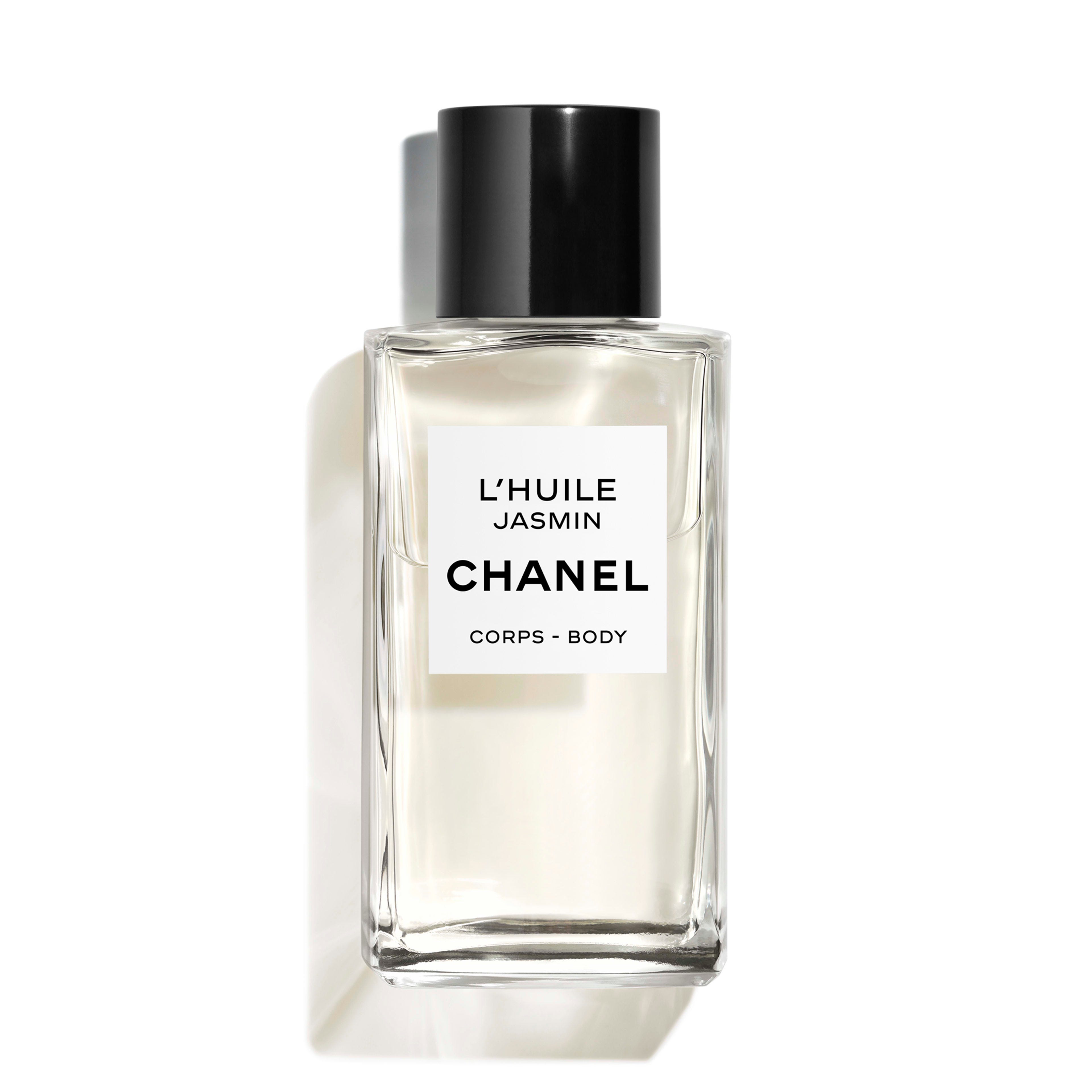 Chanel + Jasmin Body Massage Oil