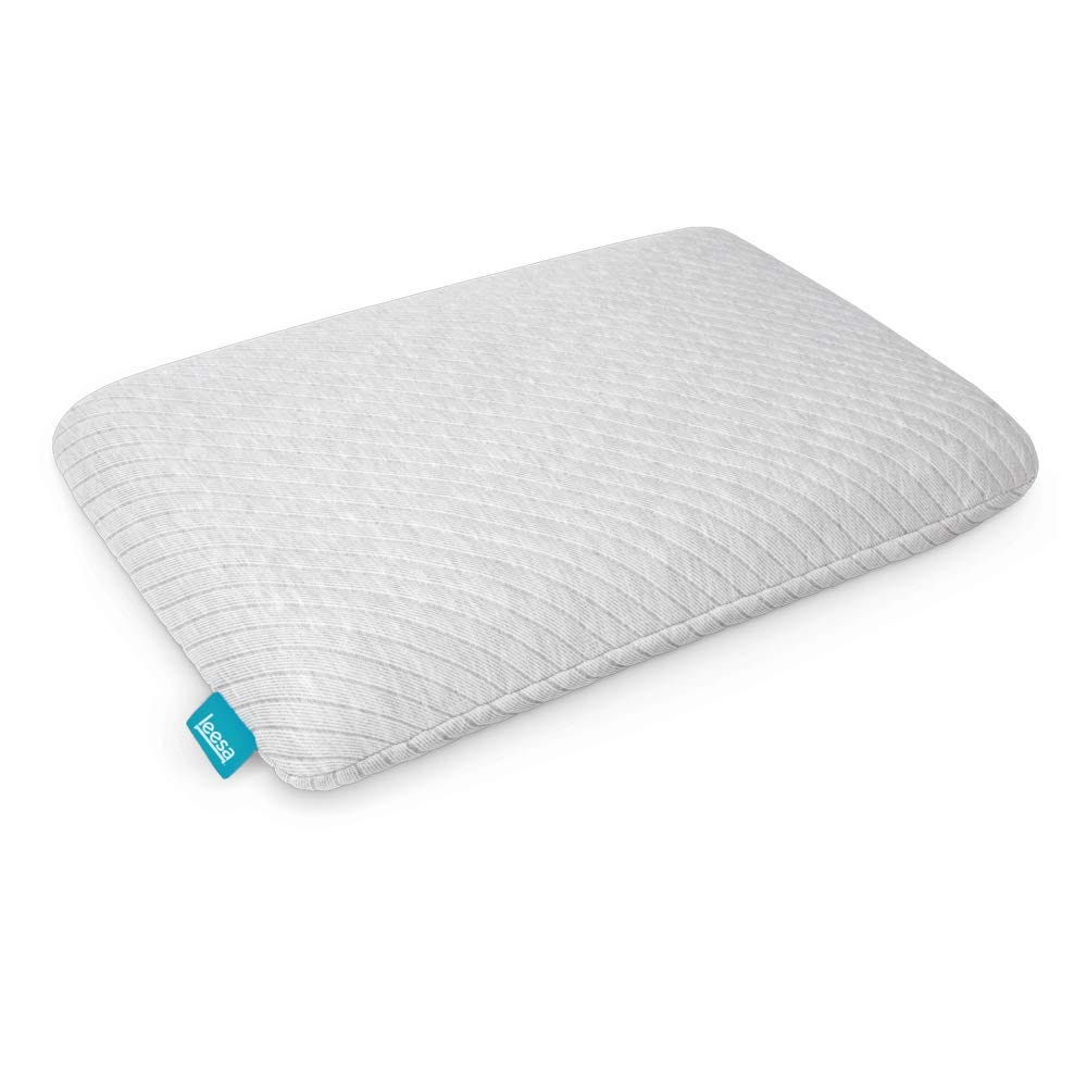 Leesa + Standard Size Cooling Foam Pillow