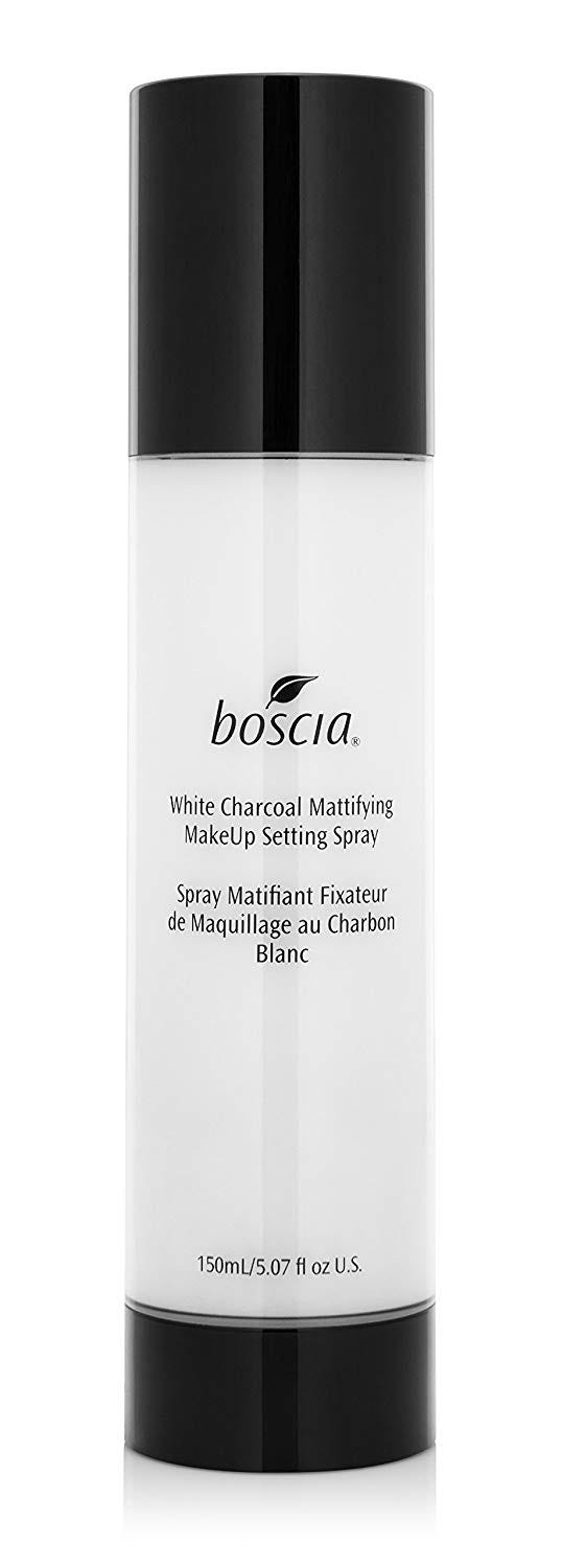 Boscia + Boscia White Charcoal Mattifying MakeUp Setting Spray