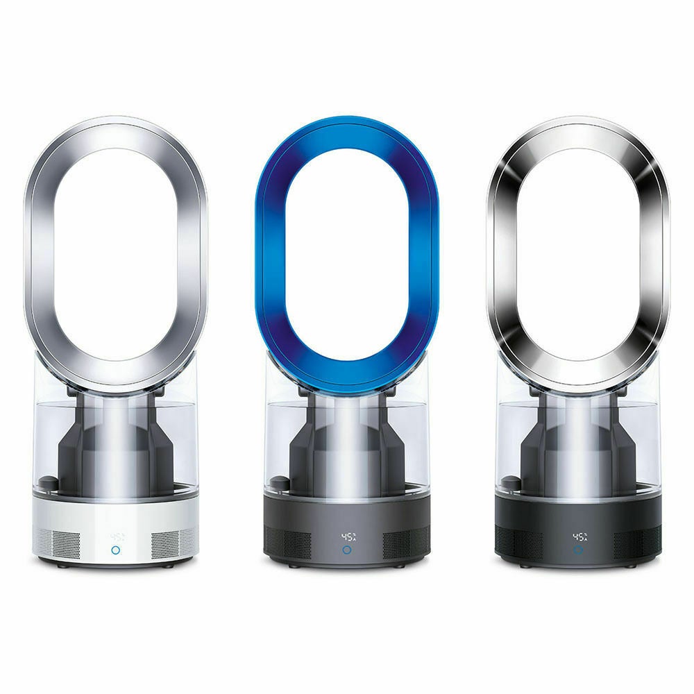 Dyson + AM10 Humidifier + Fan