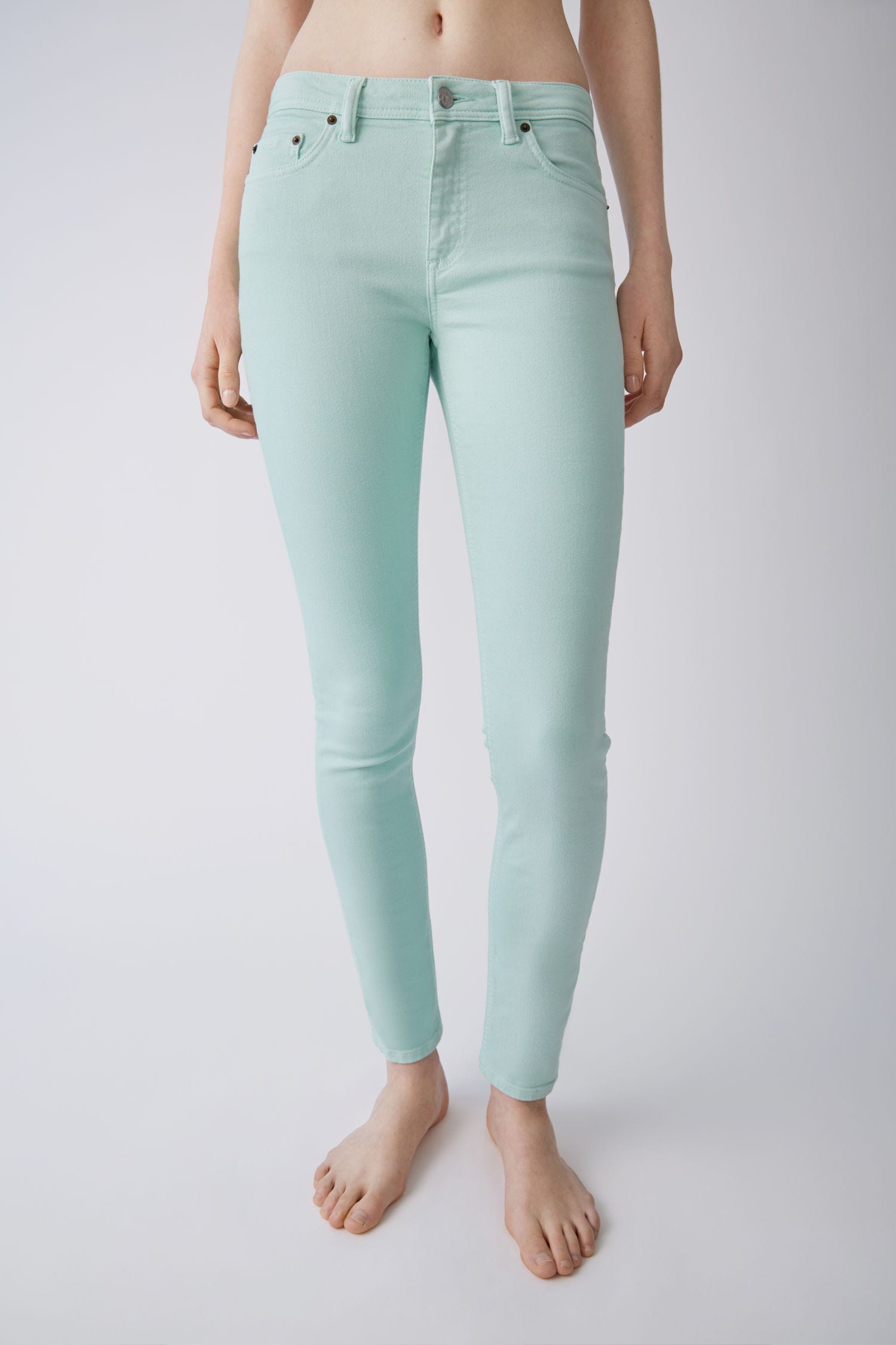 The Best Colored Denim To Wear This Summer