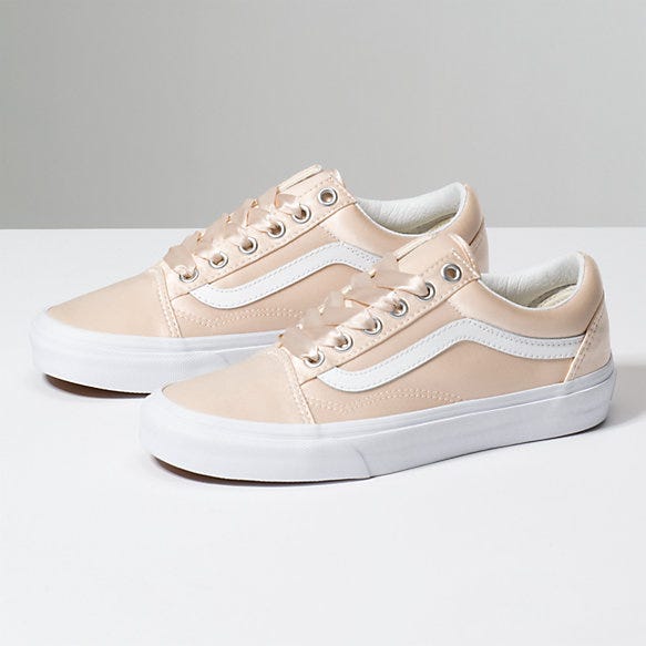 vans satin lux old skool vans satin lux old skool