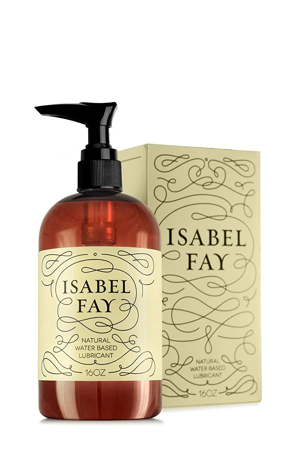 Isabel Fay + Personal Lubricant for Sensitive Skin