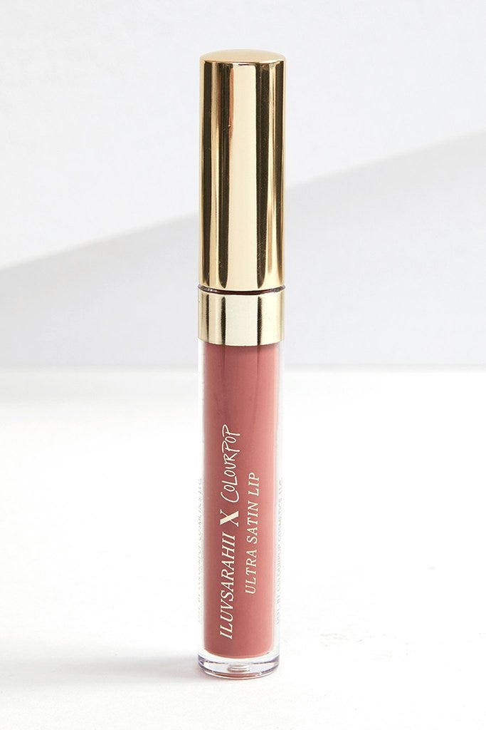 ColourPop + Ultra Satin Lip