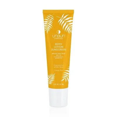 unsun sunscreen