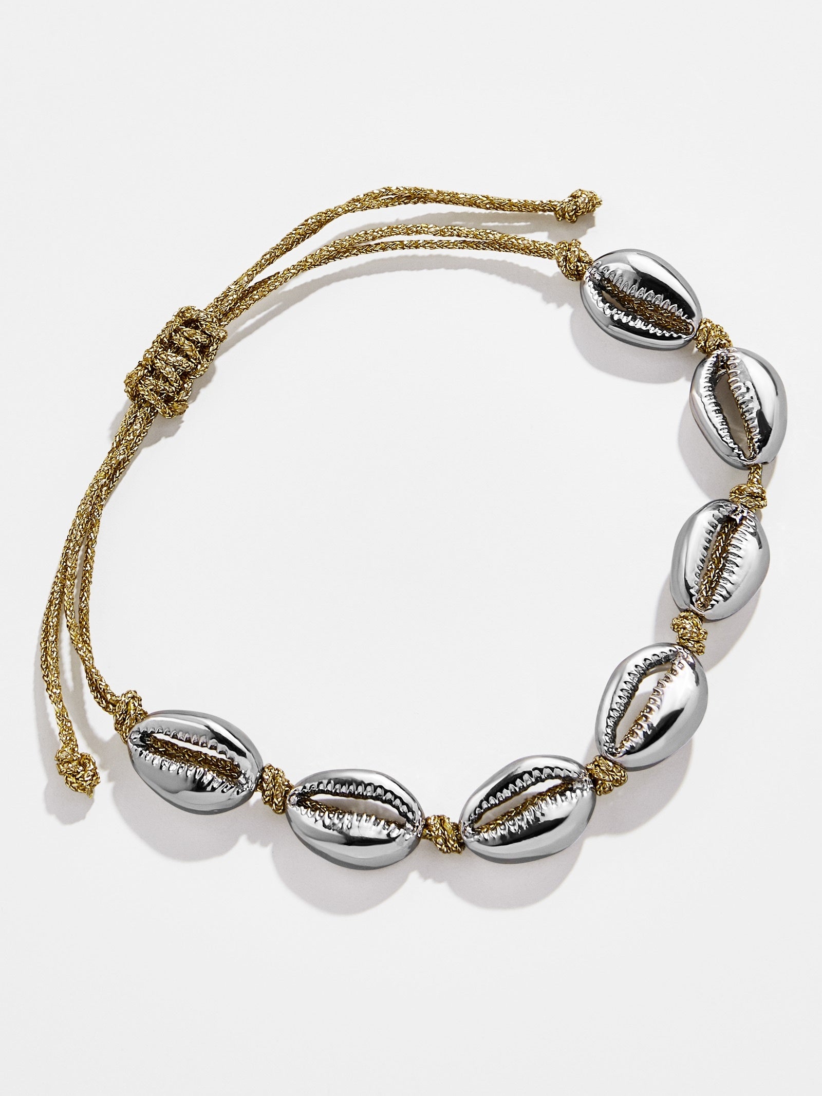 BaubleBar + Cozumel Seashell Bracelet