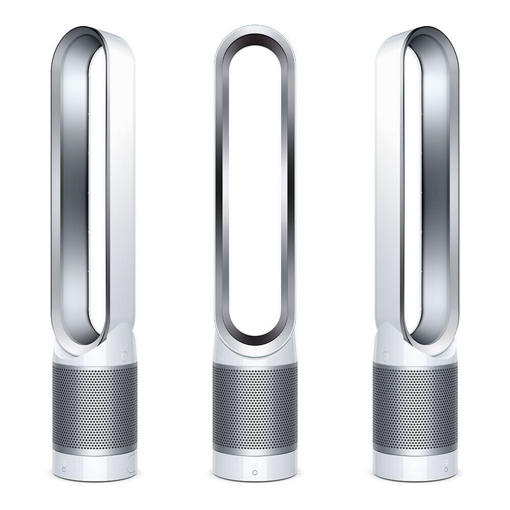 Dyson + TP02 Pure Cool Link Connected Tower Air Purifier Fan