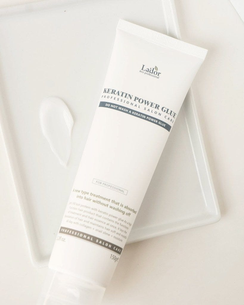 La’dor + Keratin Power Glue
