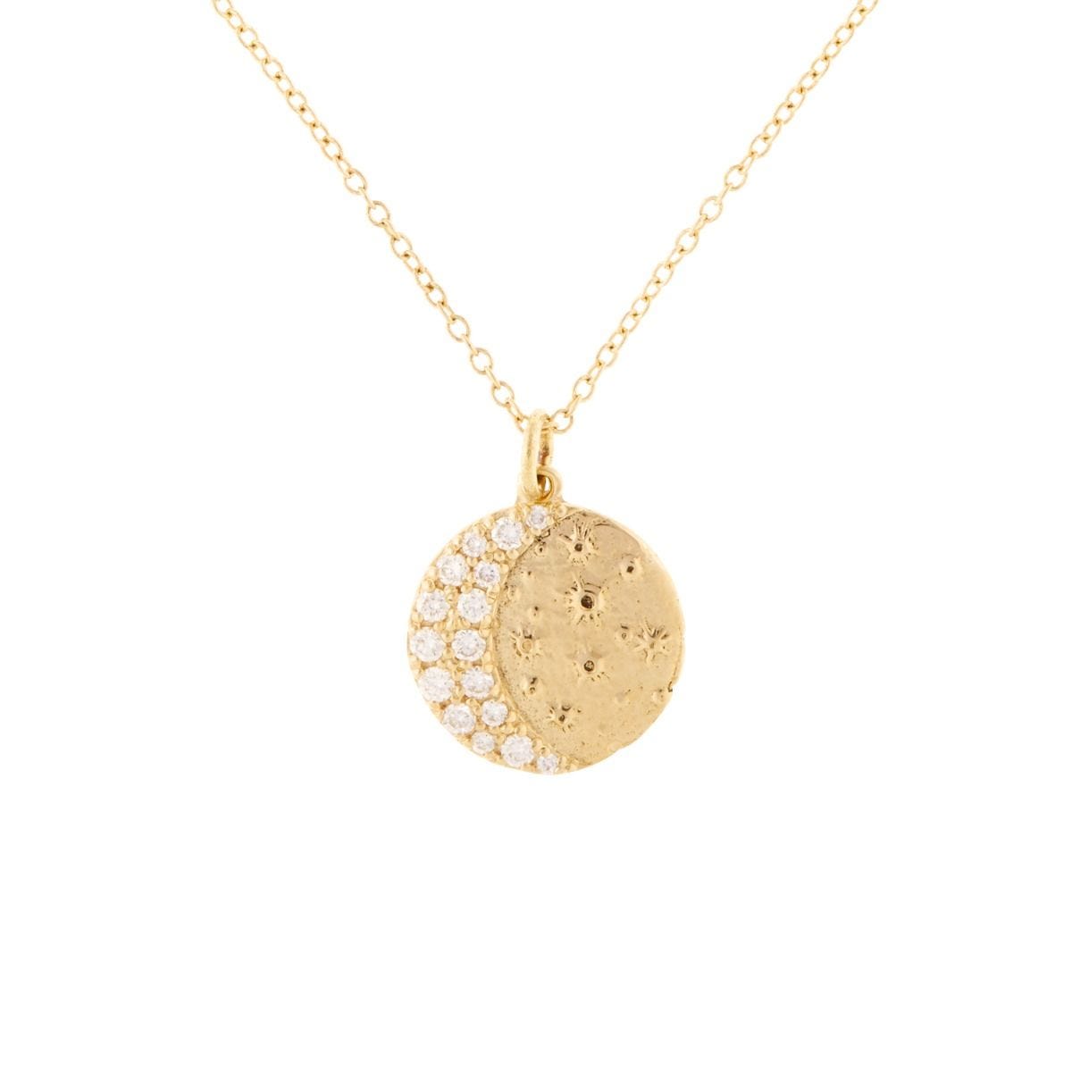 Crescent Moon Fashion Jewelry Trend's 