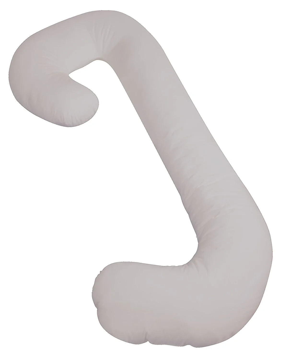 Leachco Leachco Snoogle Total Body Pillow Grey Grey