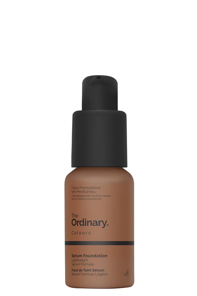 lightweight liquid foundation