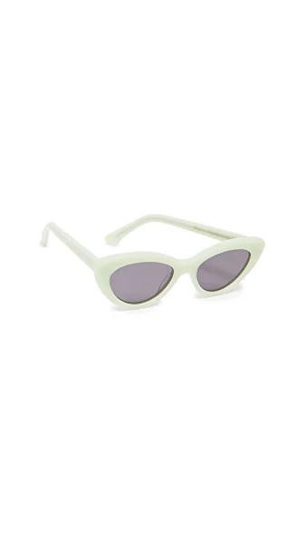 Cat eye sunglasses illesteva with dust bag illesteva cat eye sunglasses With case and dust... | Depop main image 4