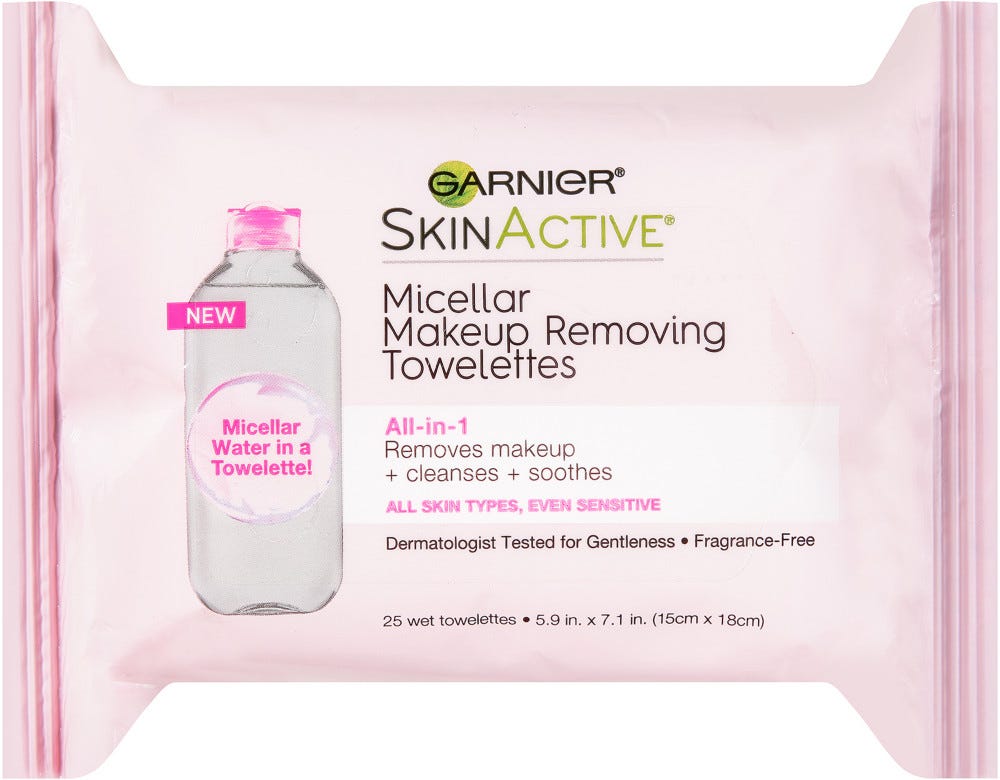 best micellar water dermatologist