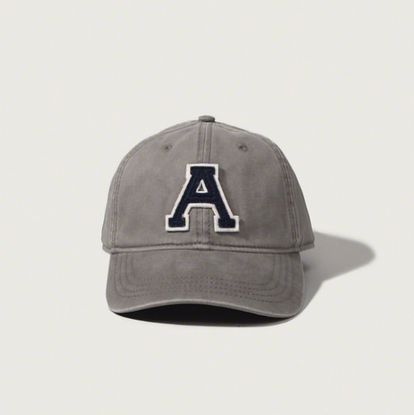 abercrombie and fitch baseball cap