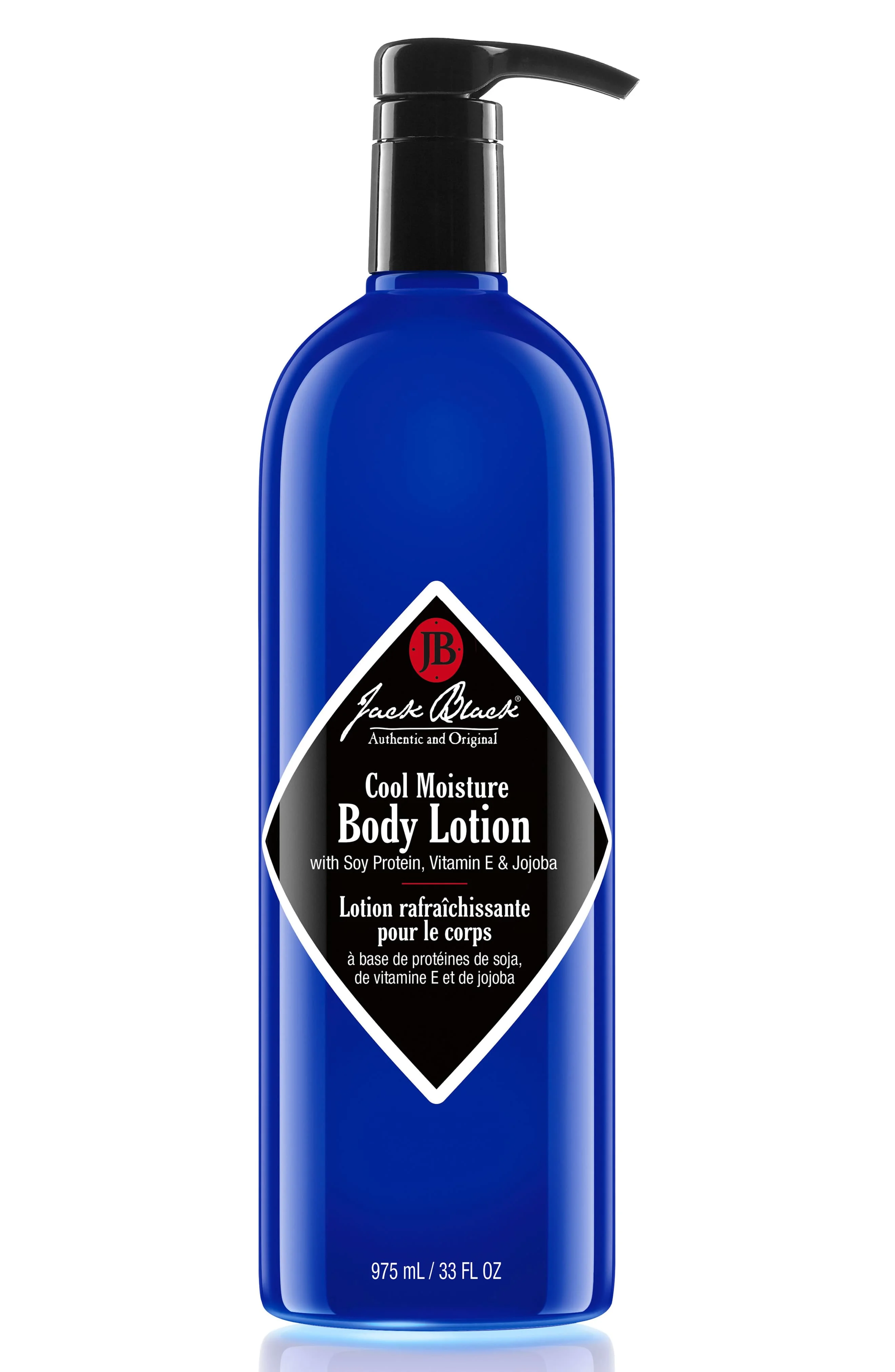 Jack Black Jumbo Size Cool Moisture Body Lotion 59 Value