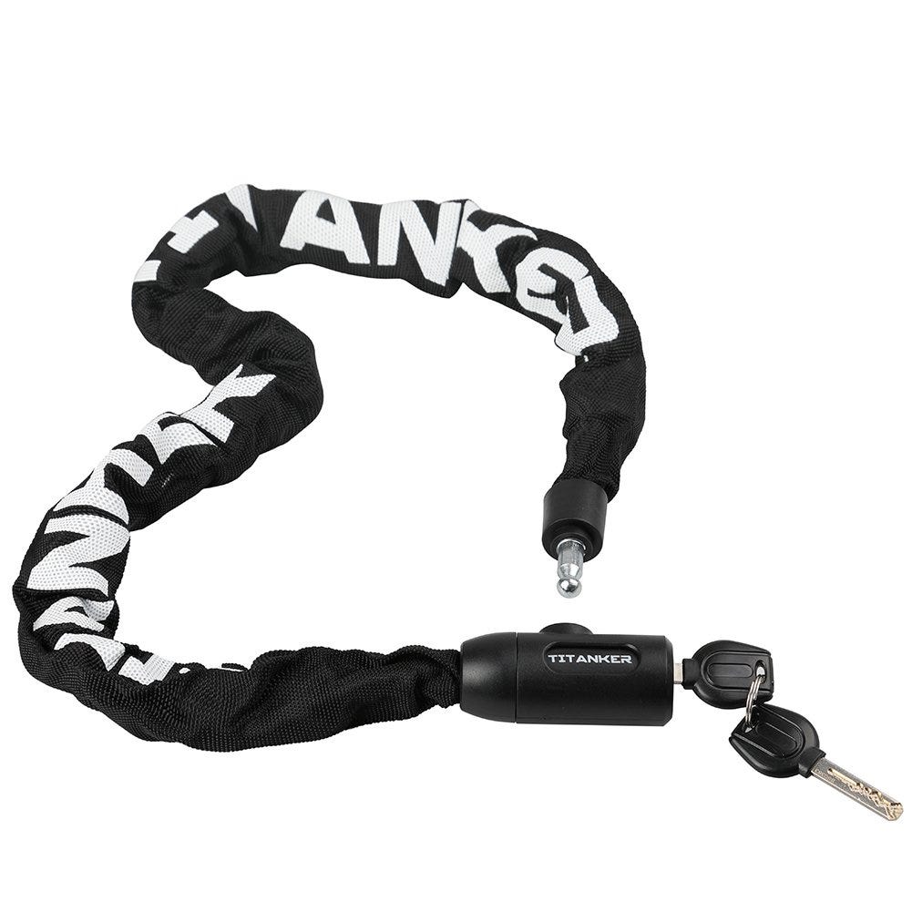 Titanker Bike Chain For Cycle Lock Bike Chain Lock Titanker With