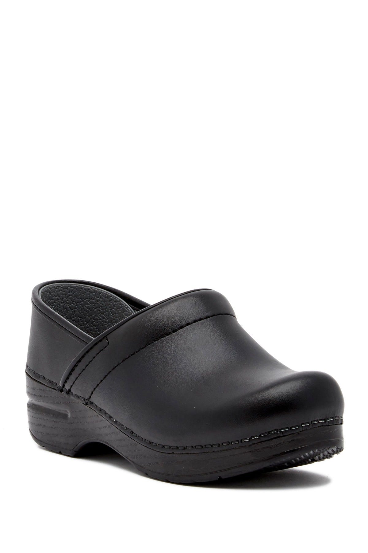 Dansko + Professional Leather Clog