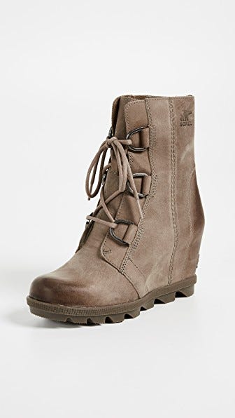 sorel boots joan of arctic wedge ii