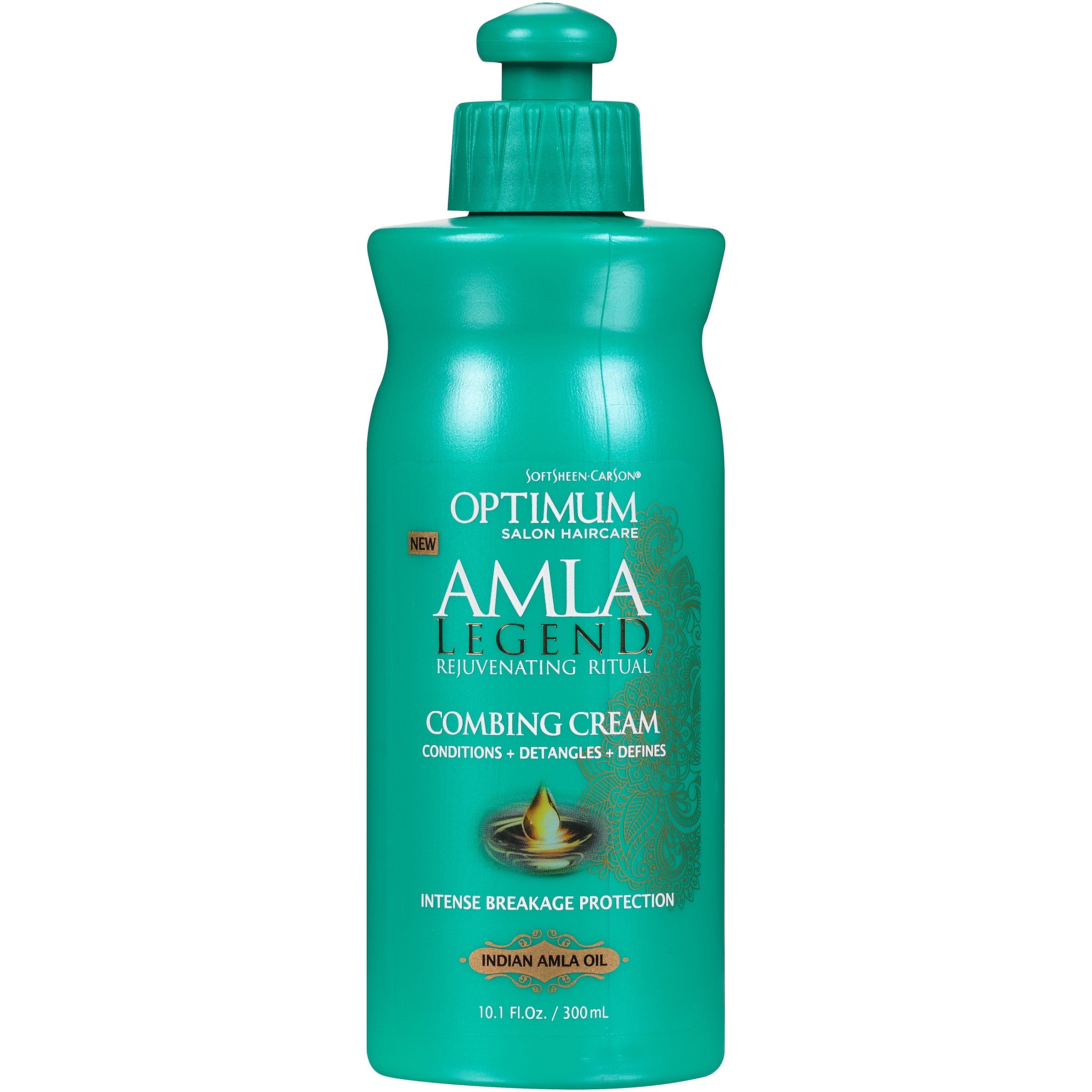 SoftSheen + SoftSheenCarson Optimum Salon Haircare Amla Legend Combing