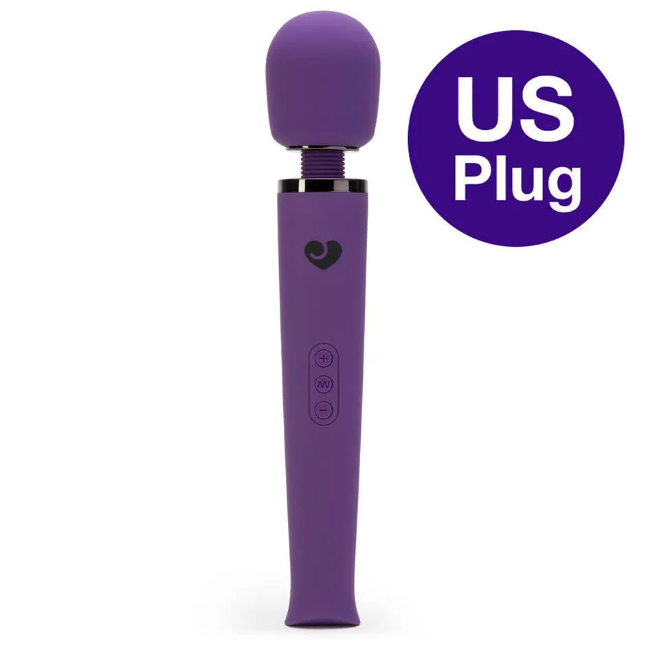 Lovehoney + Desire Luxury Rechargeable Wand Vibrator